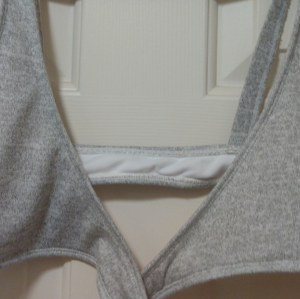 NWOT Lounge Bralette Top - Picture 12 of 15